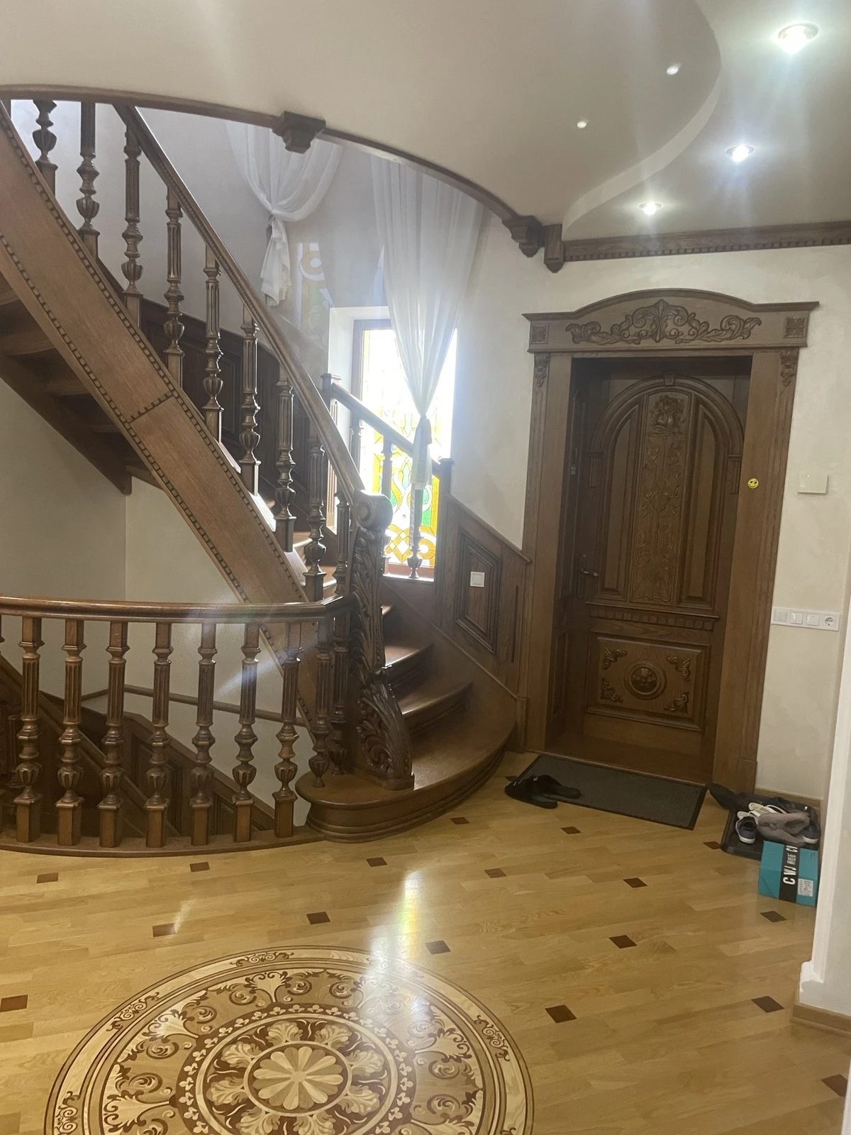 House for sale 350 m², 2 floors. Petrykov. 