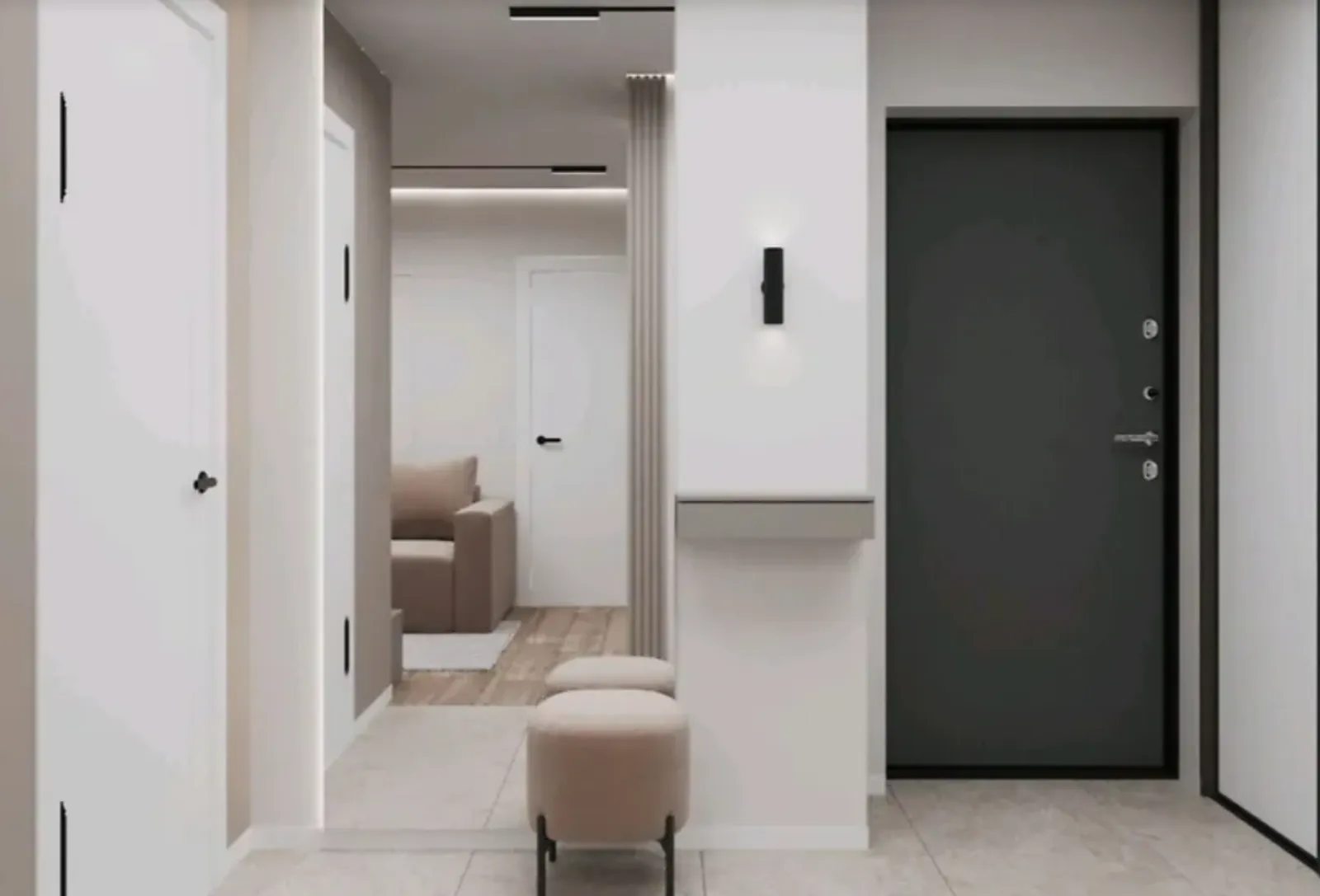 Продаж квартири 1 кімната, 46 m², 6 пов./11 поверхів. Дружба, Тернопіль. 