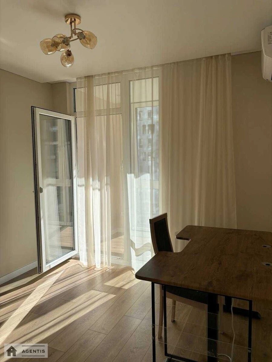 Apartment for rent 2 rooms, 69 m², 7th fl./26 floors. Zarichna, Kyiv. 