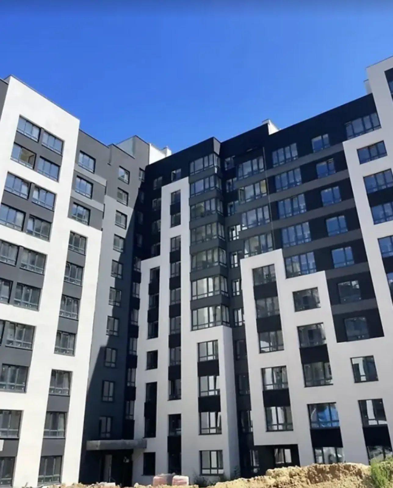 Продаж квартири 2 кімнати, 68 m², 8 пов./10 поверхів. Дружба, Тернопіль. 