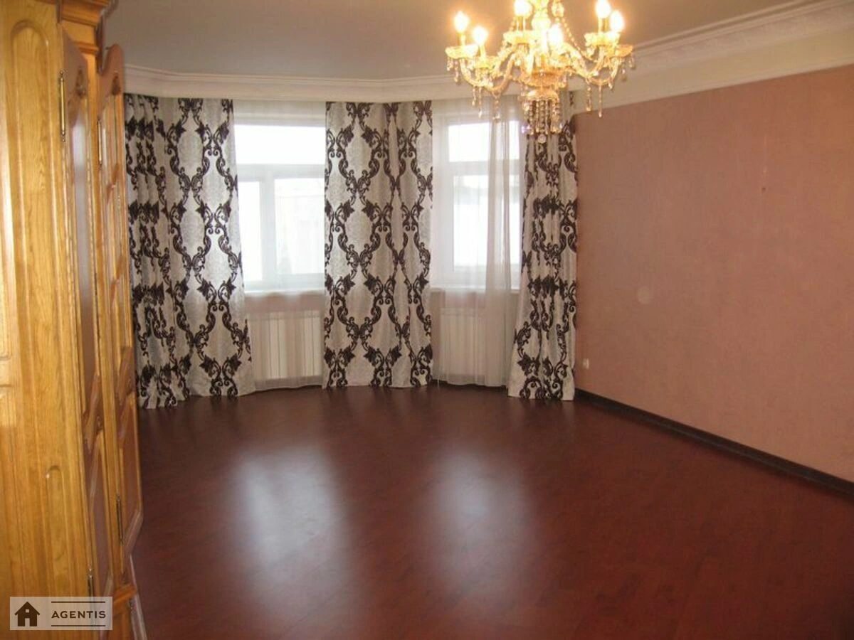 Apartment for rent 4 rooms, 170 m², 5th fl./9 floors. 7, Yaroslavskiy 7, Kyiv. 