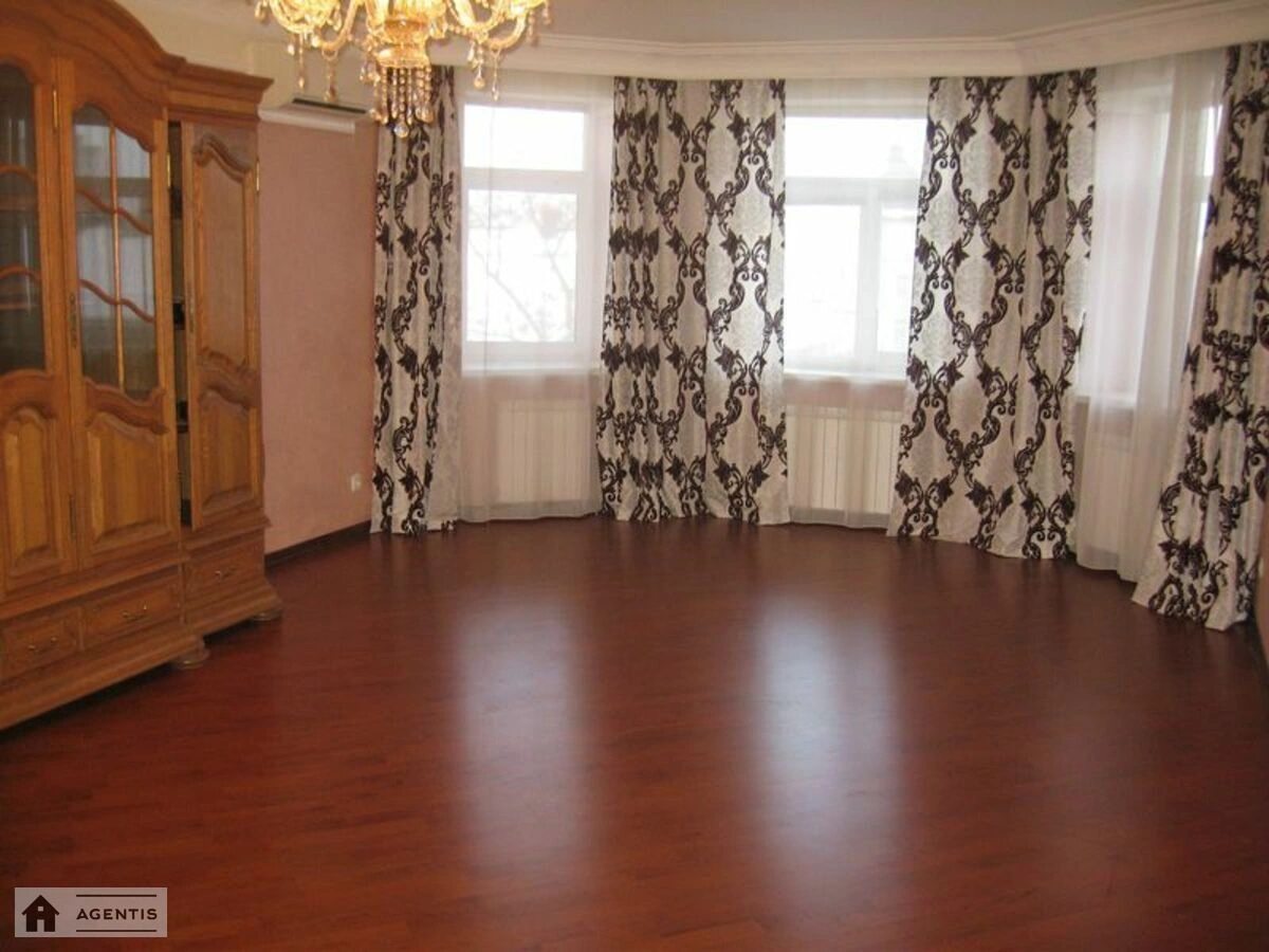 Apartment for rent 4 rooms, 170 m², 5th fl./9 floors. 7, Yaroslavskiy 7, Kyiv. 