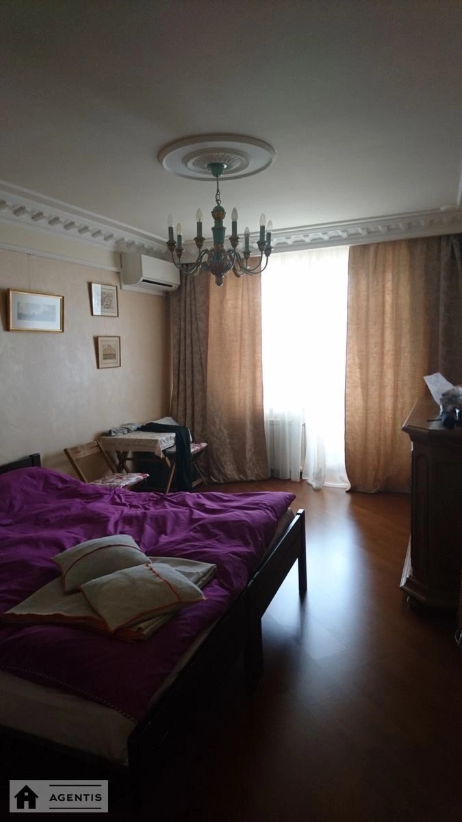 Apartment for rent 4 rooms, 170 m², 5th fl./9 floors. 7, Yaroslavskiy 7, Kyiv. 