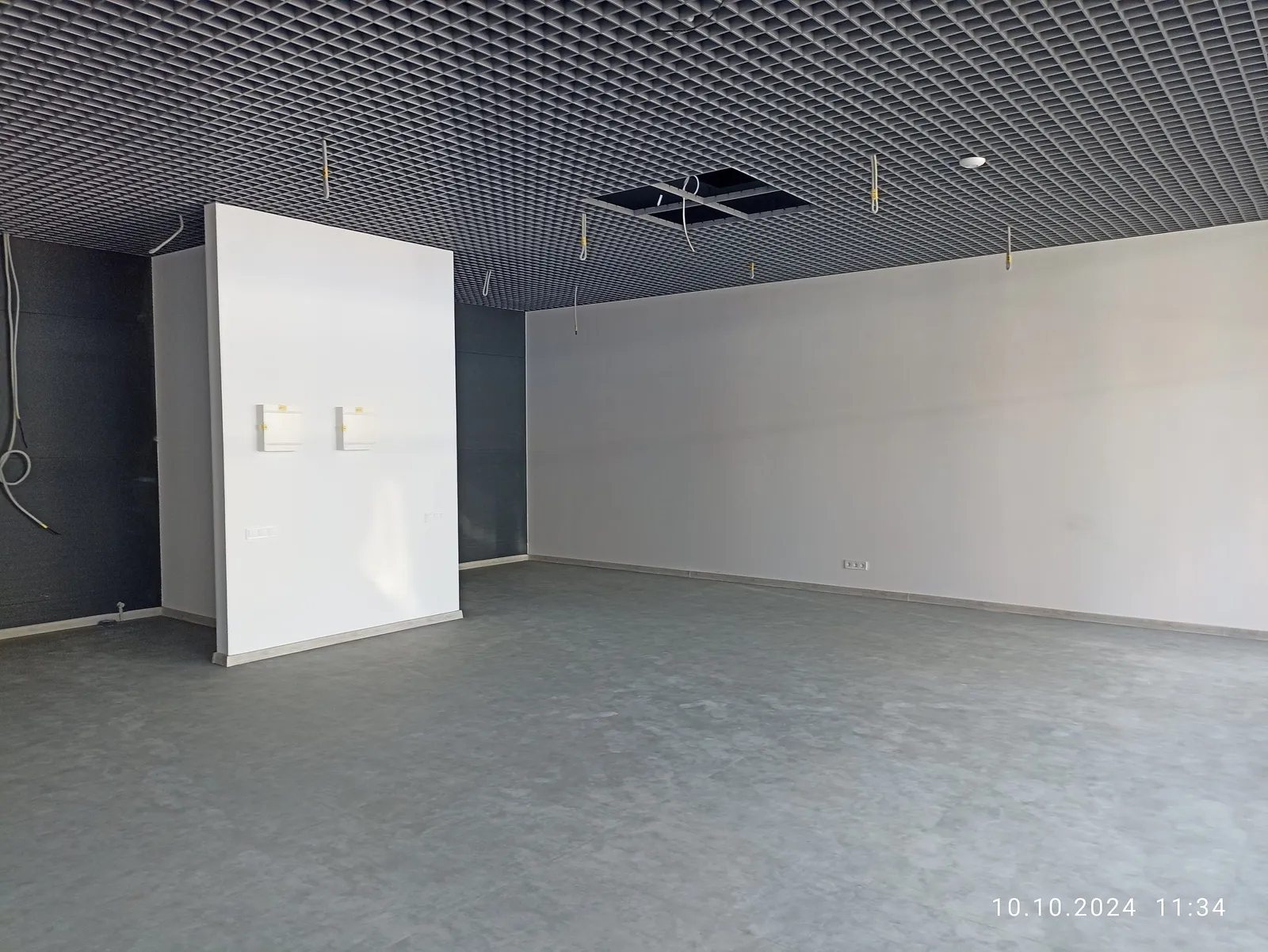 Commercial space for sale 45 m², 1st fl./1 floor. Yantarnaya ul., Dnipro. 