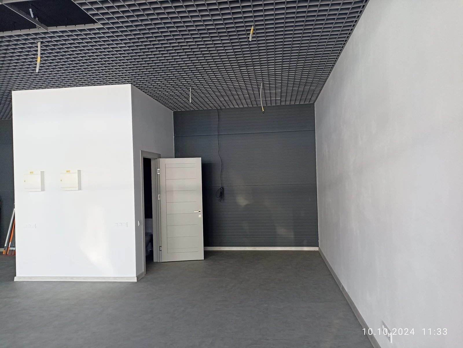 Commercial space for sale 45 m², 1st fl./1 floor. Yantarnaya ul., Dnipro. 