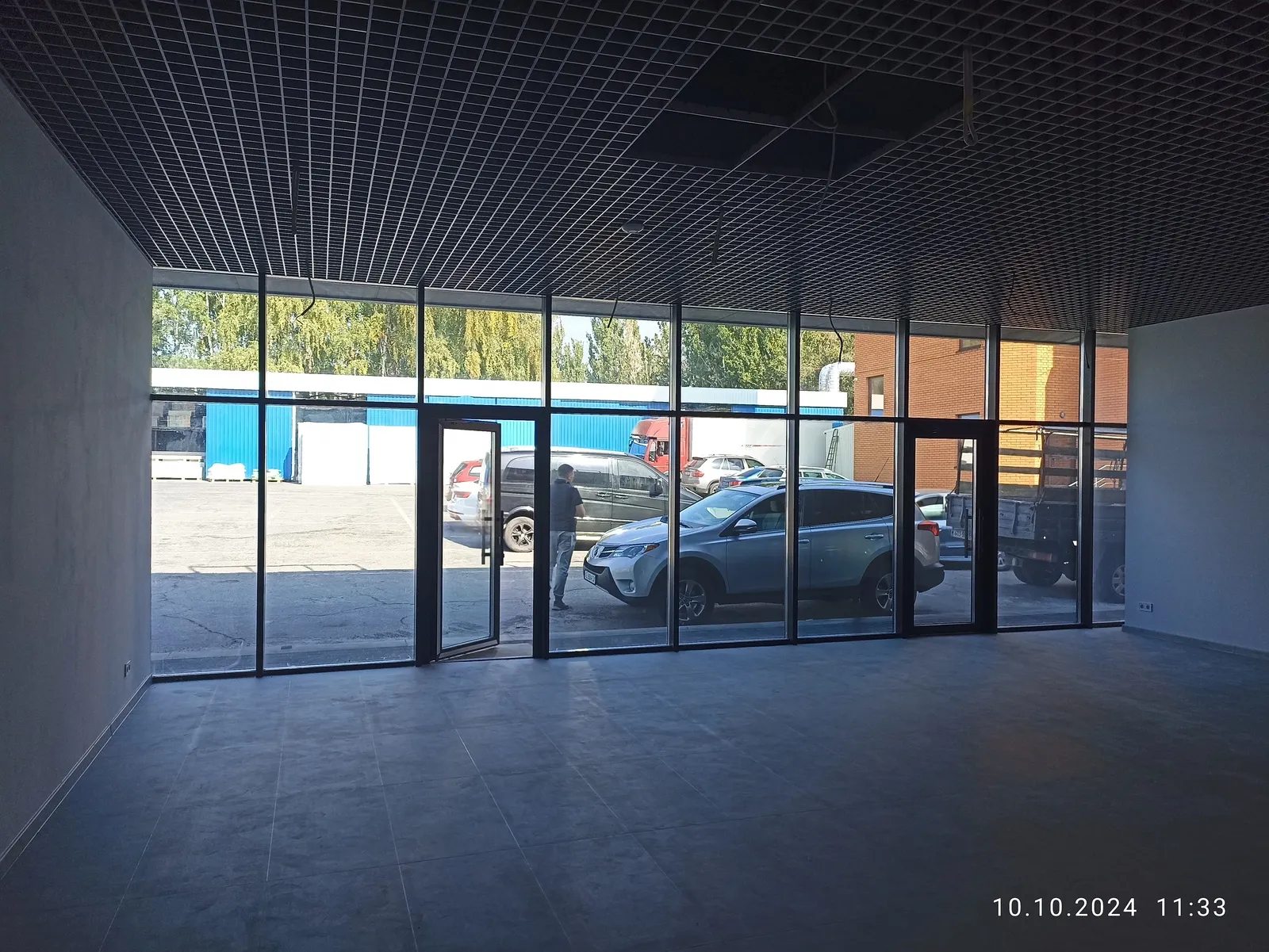 Commercial space for sale 45 m², 1st fl./1 floor. Yantarnaya ul., Dnipro. 