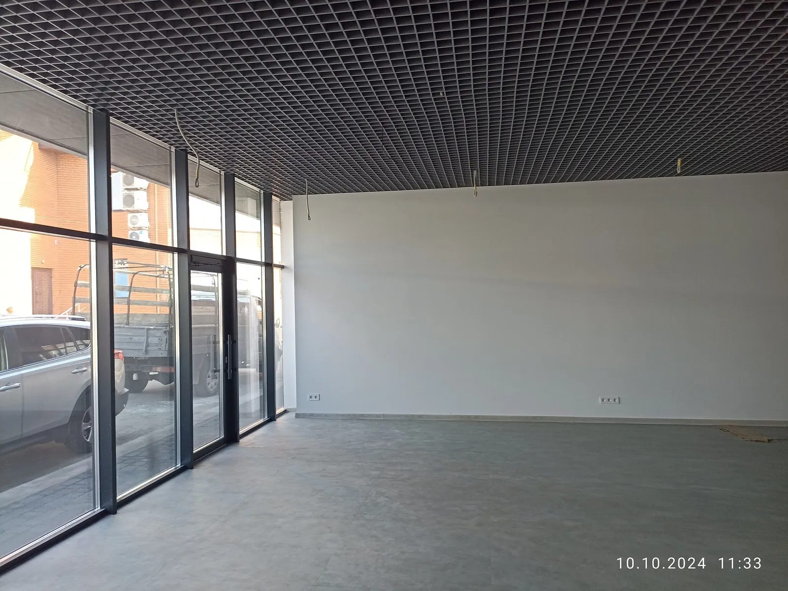 Commercial space for sale 45 m², 1st fl./1 floor. Yantarnaya ul., Dnipro. 