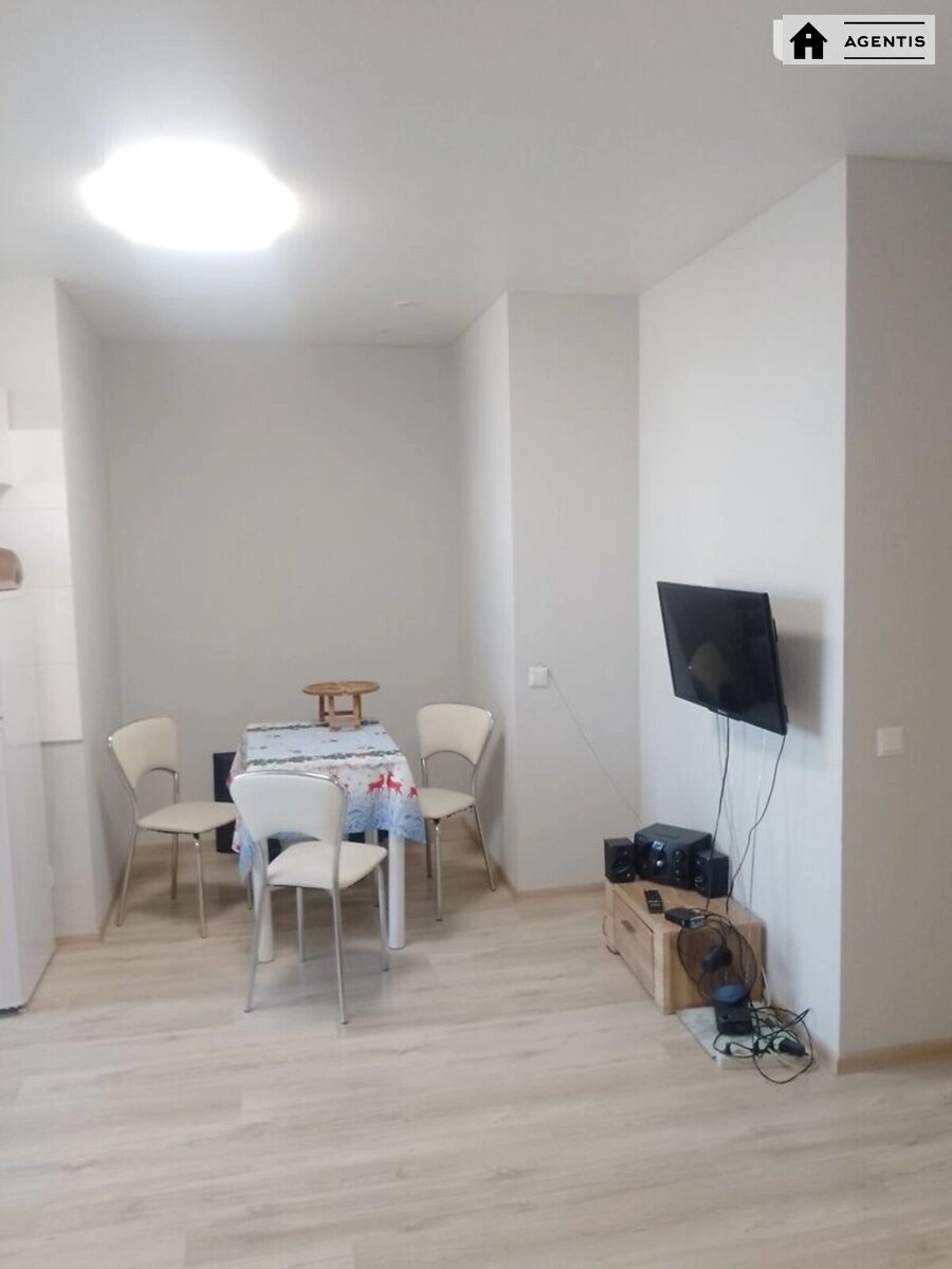 Здам квартиру 1 кімната, 35 m², 19 пов./24 поверхи. 22, Анни Ахматової вул., Київ. 