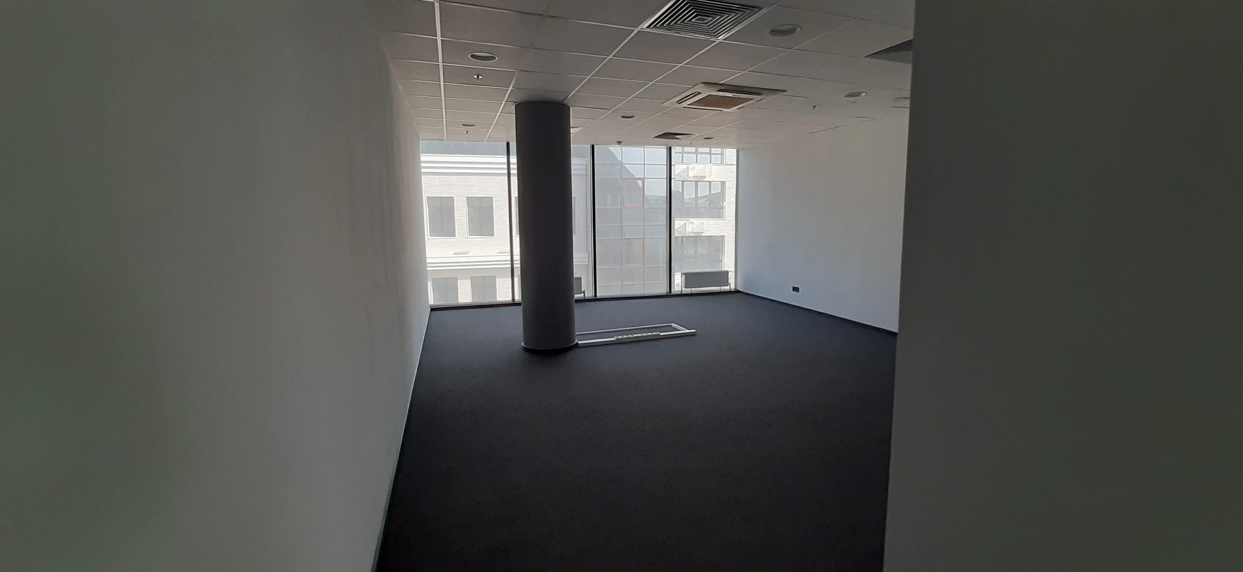 Office for rent 1 room, 40 m², 6th fl./7 floors. 10, Sumska, Kharkiv. 