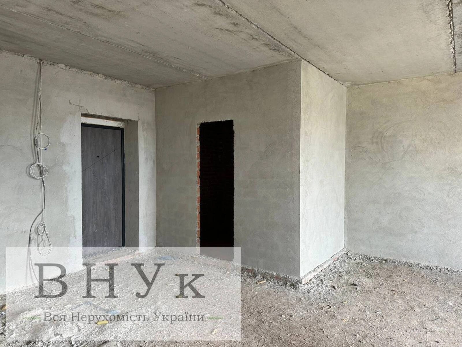 Продаж квартири 1 кімната, 43 m², 5 пов./5 поверхів. Шпитальна вул., Тернопіль. 