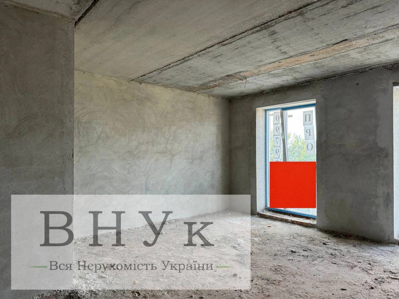 Продаж квартири 1 кімната, 43 m², 5 пов./5 поверхів. Шпитальна вул., Тернопіль. 