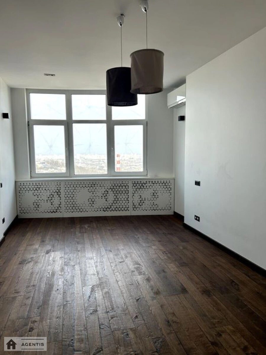 Apartment for rent 3 rooms, 149 m², 19th fl./22 floors. 32, Glybochytcka 32, Kyiv. 