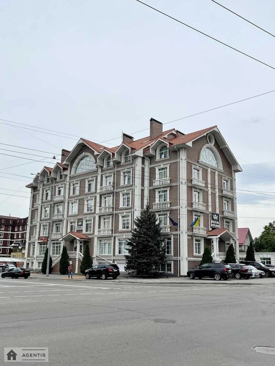 Apartment for rent 1 room, 33 m², 4th fl./5 floors. Holosiyivskyy rayon, Kyiv. 