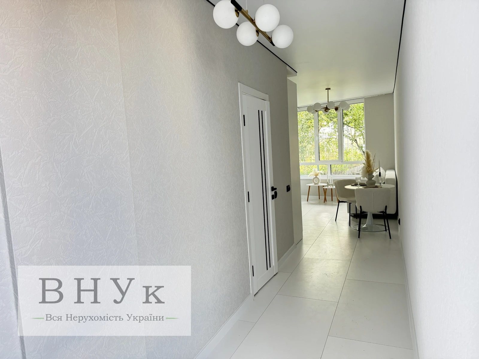 Apartments for sale 2 rooms, 37 m², 1st fl./4 floors. Petrykivska , Ternopil. 