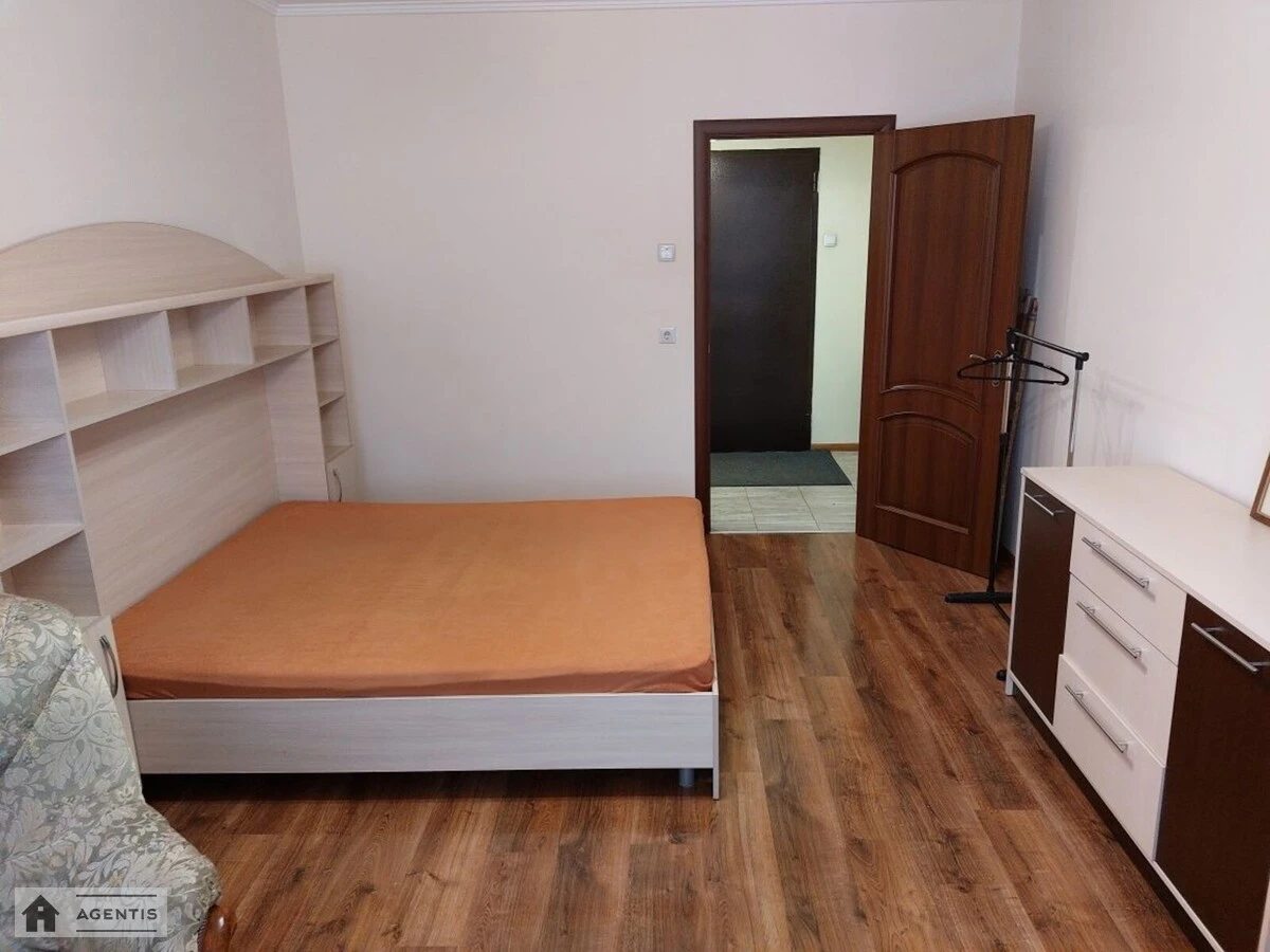 Сдам квартиру 1 комната, 48 m², 12 эт./20 этажей. Григорія Ващенка вул., Киев. 