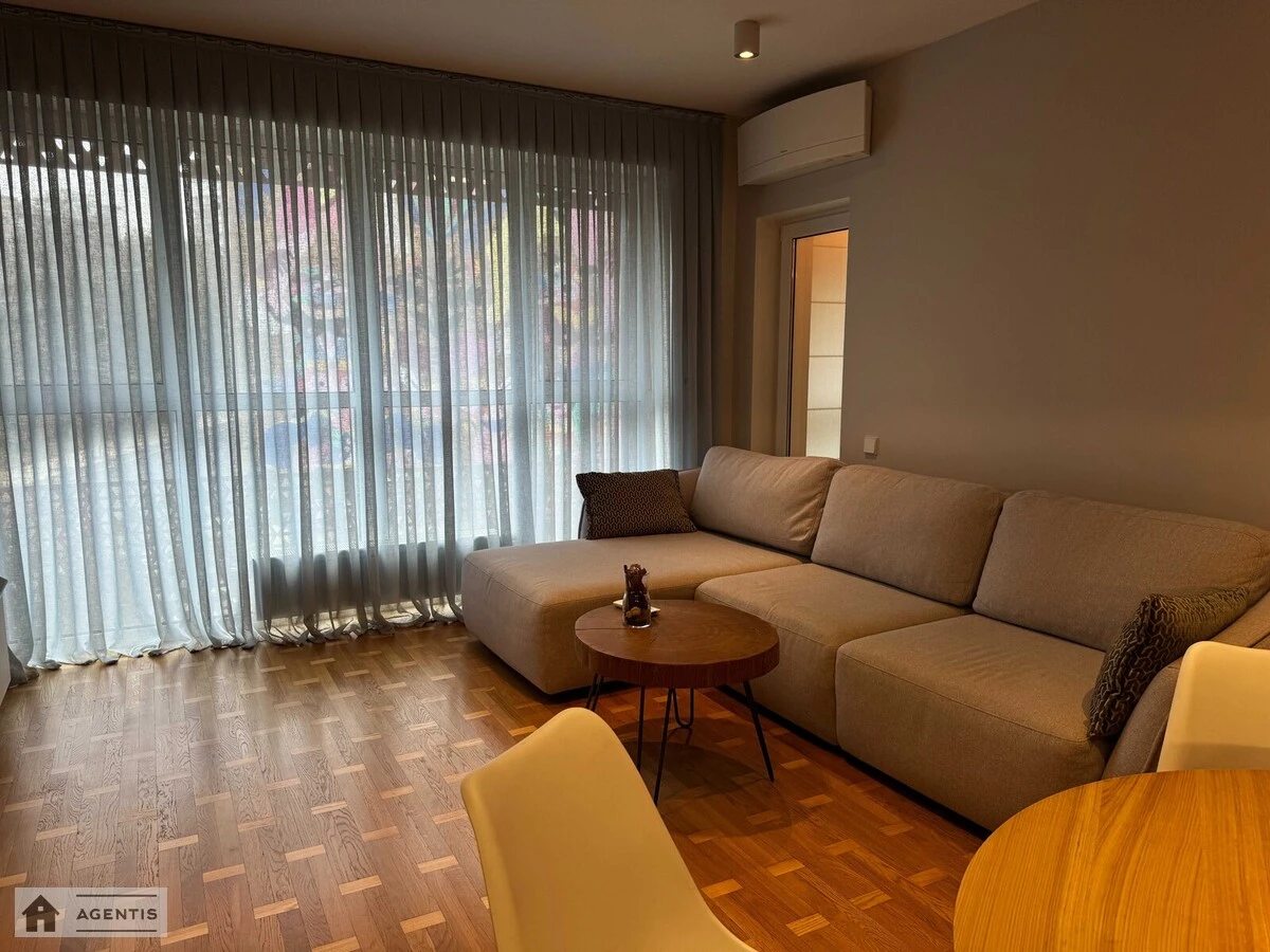 Apartment for rent 2 rooms, 68 m², 5th fl./28 floors. 16, Mytropolyta Vasylya Lypkivskoho vul. Urytskoho, Kyiv. 