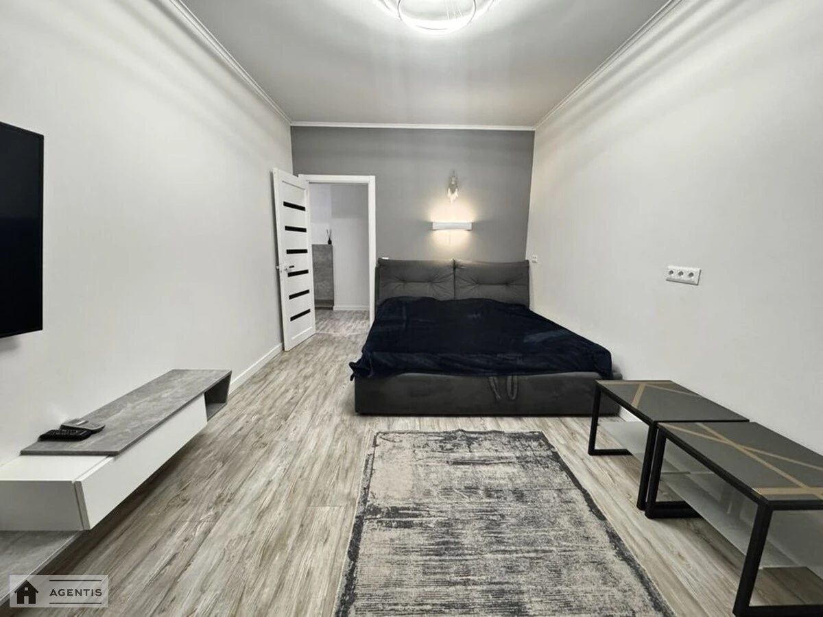 Сдам квартиру 1 комната, 45 m², 18 эт./24 этажа. Петра Калнишевського вул. (Михайла Майорова), Киев. 