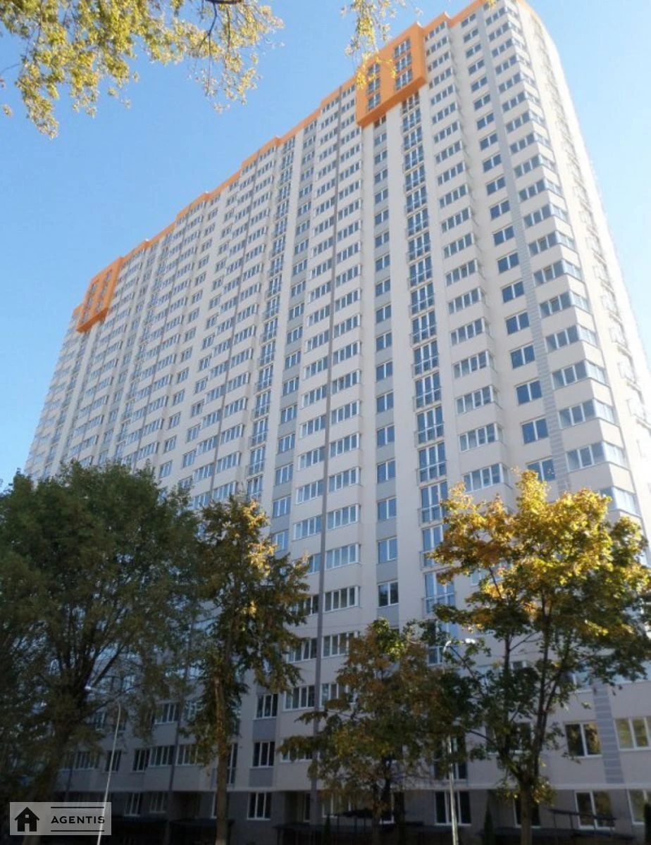 Apartment for rent 2 rooms, 51 m², 15th fl./25 floors. 6, Kazarmenna vul. Hryhoriya Andryushchenka, Kyiv. 