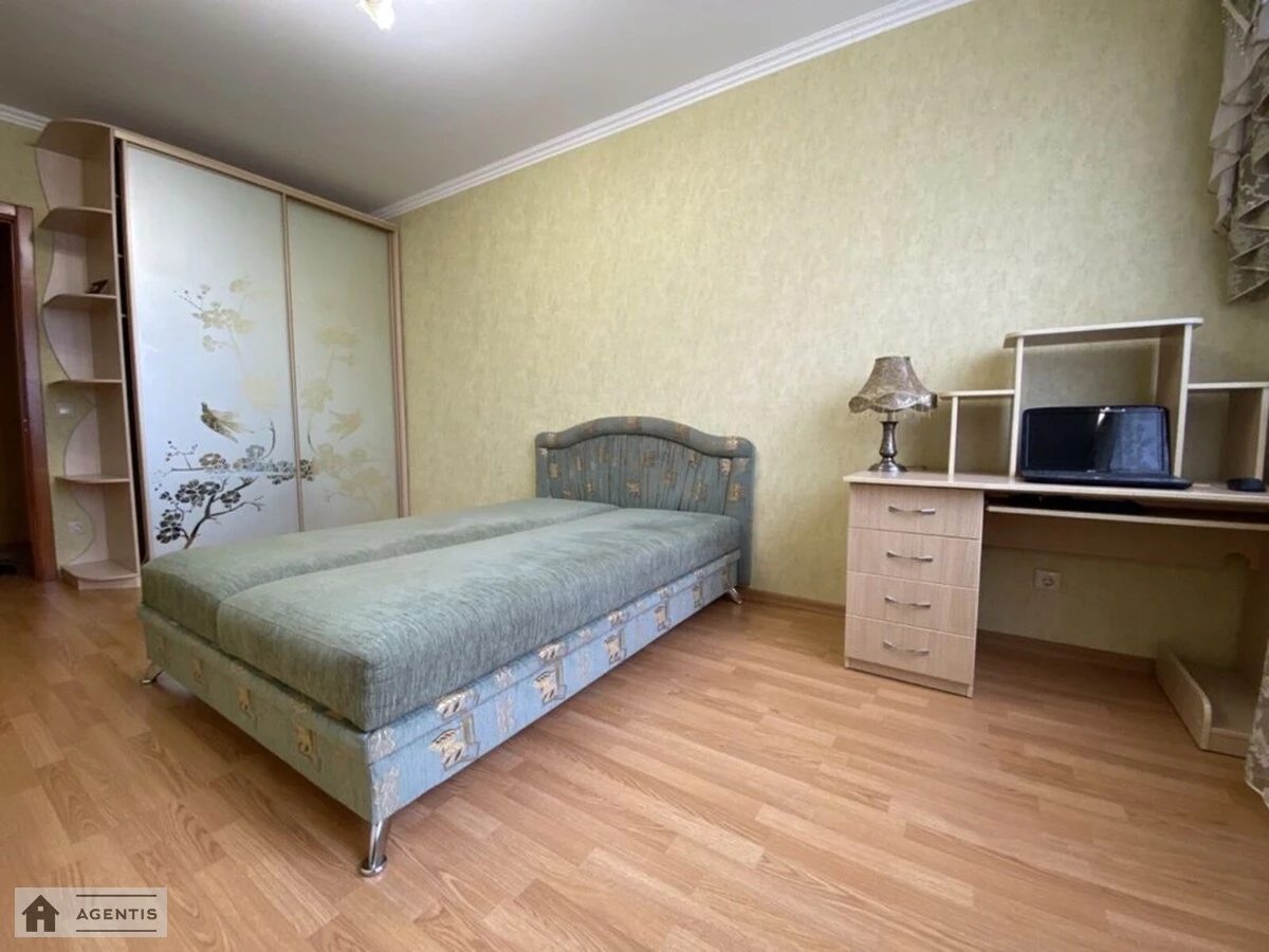 Apartment for rent 2 rooms, 74 m², 11th fl./25 floors. 9, Yelyzavety Chavdar vul., Kyiv. 