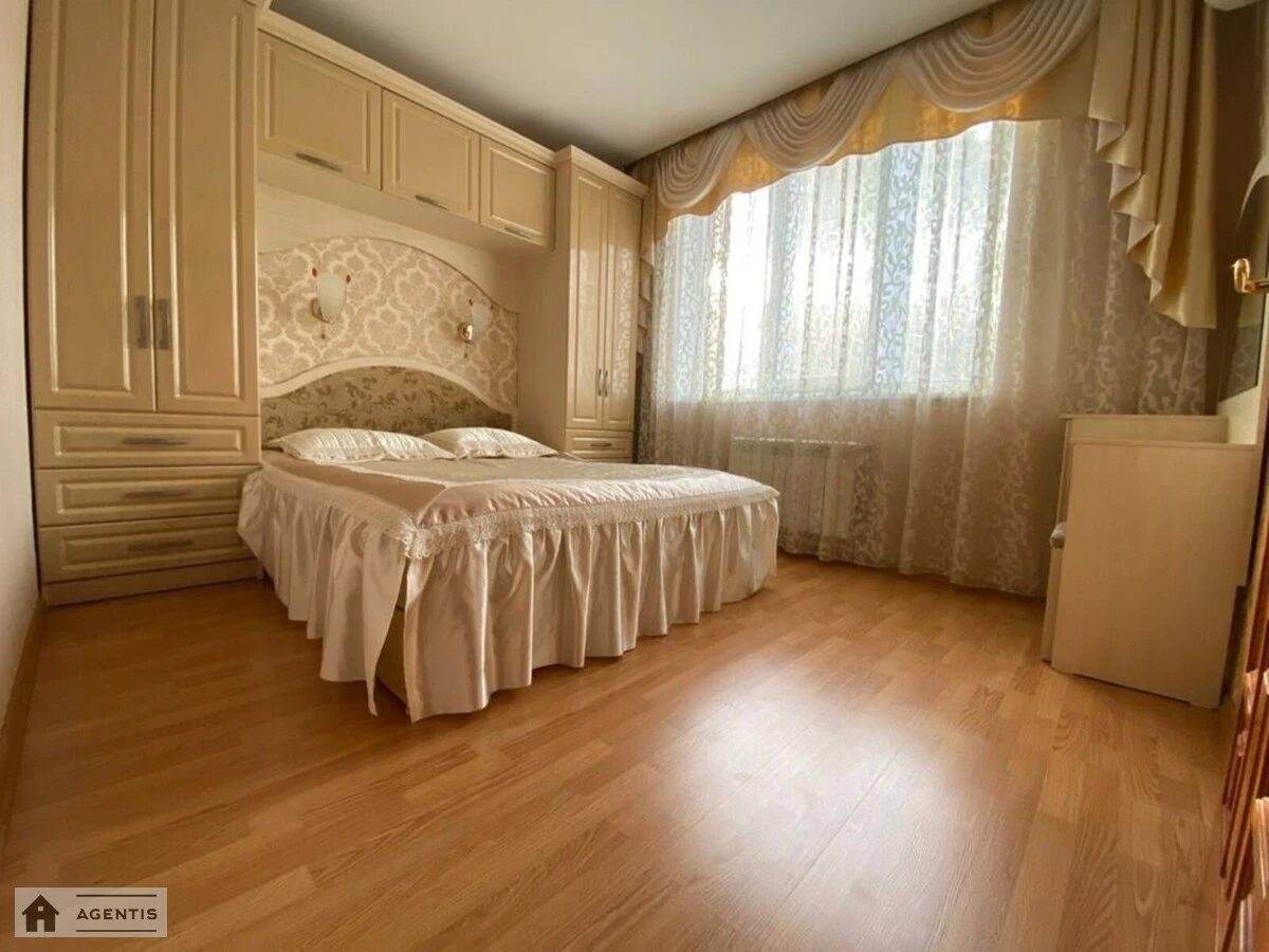 Apartment for rent 2 rooms, 74 m², 11th fl./25 floors. 9, Yelyzavety Chavdar vul., Kyiv. 