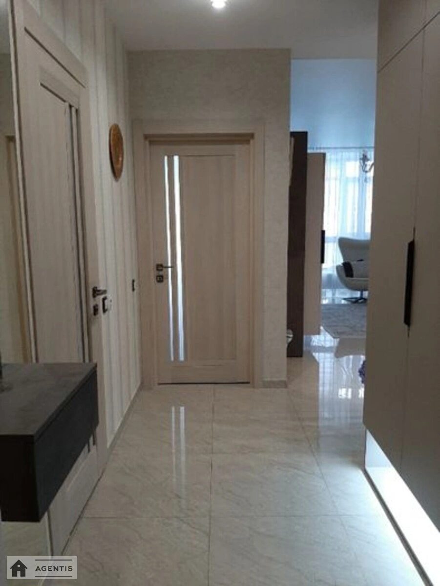 Apartment for rent 2 rooms, 56 m², 11th fl./23 floors. 53, Predslavynska 53, Kyiv. 