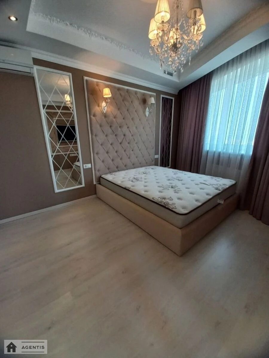 Apartment for rent 3 rooms, 200 m², 25th fl./26 floors. 8, Heroyiv polku laquoAzovraquo vul. Marshala Malynovskoho, Kyiv. 