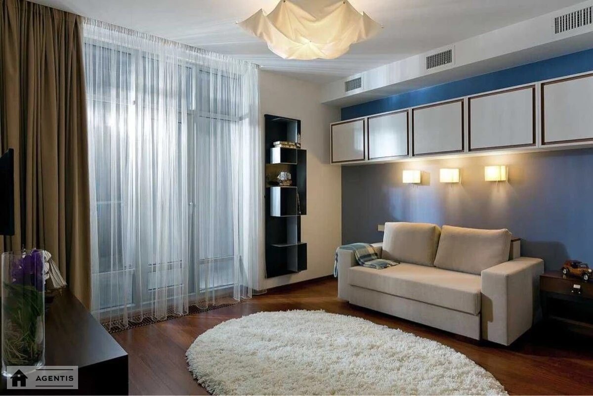 Apartment for rent 3 rooms, 152 m², 10th fl./14 floors. 18, Rayisy Okipnoyi vul., Kyiv. 