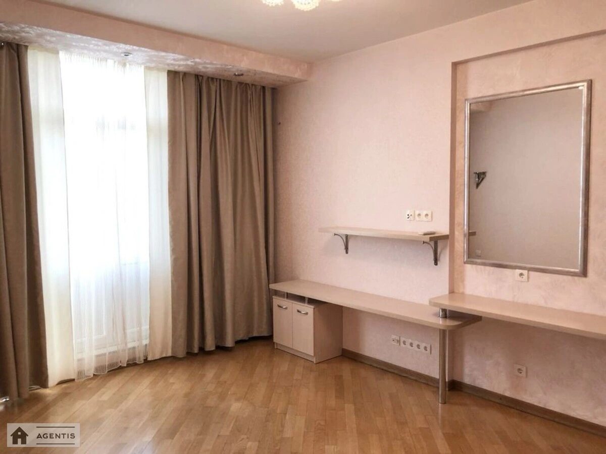 Apartment for rent 3 rooms, 150 m², 16th fl./25 floors. 59, Zvirynetcka 59, Kyiv. 