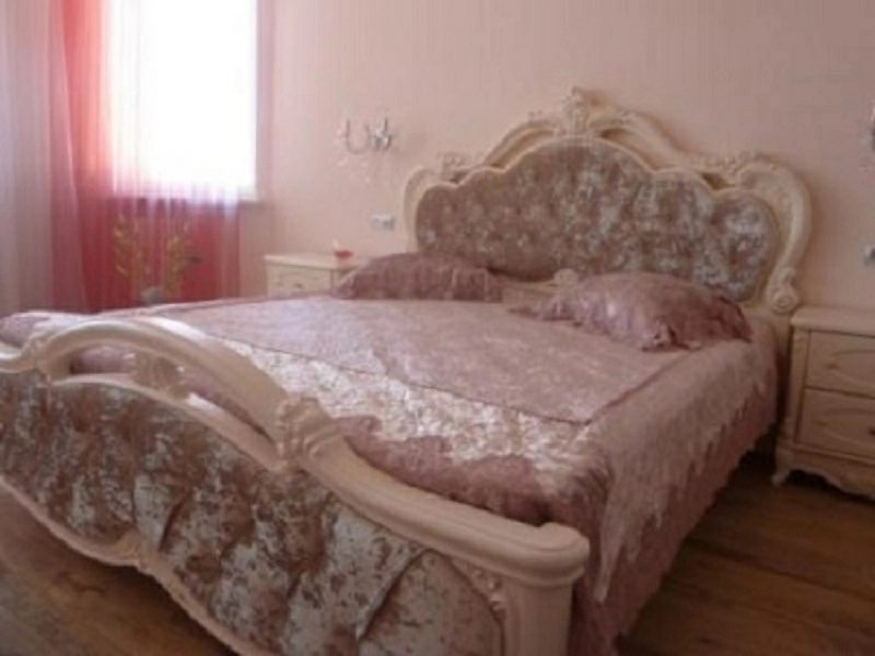 Entire place for rent. 2 rooms, 55 m², 15 floor/16 floors. 4, Pereulok Khantadze, Illichivsk. 
