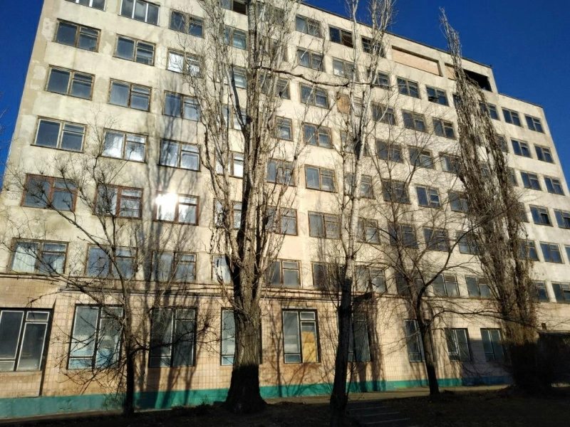 Продам нерухомість для виробничих цілей. 4800 m², 7th floor. Гвардейский проспект, Сєвєродонецьк. 