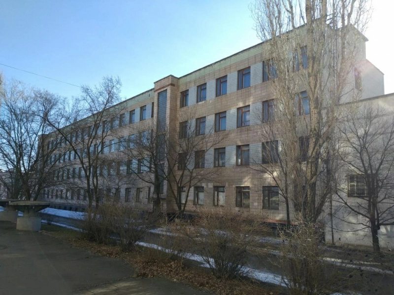Продам недвижимость для производства. 4000 m². Гвардейский проспект, Северодонецк. 