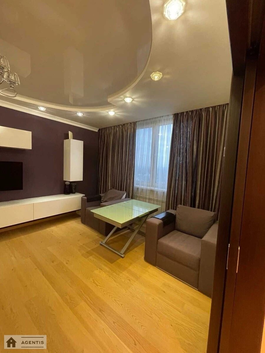 Apartment for rent 2 rooms, 75 m², 11th fl./24 floors. Yelyzavety Chavdar vul., Kyiv. 