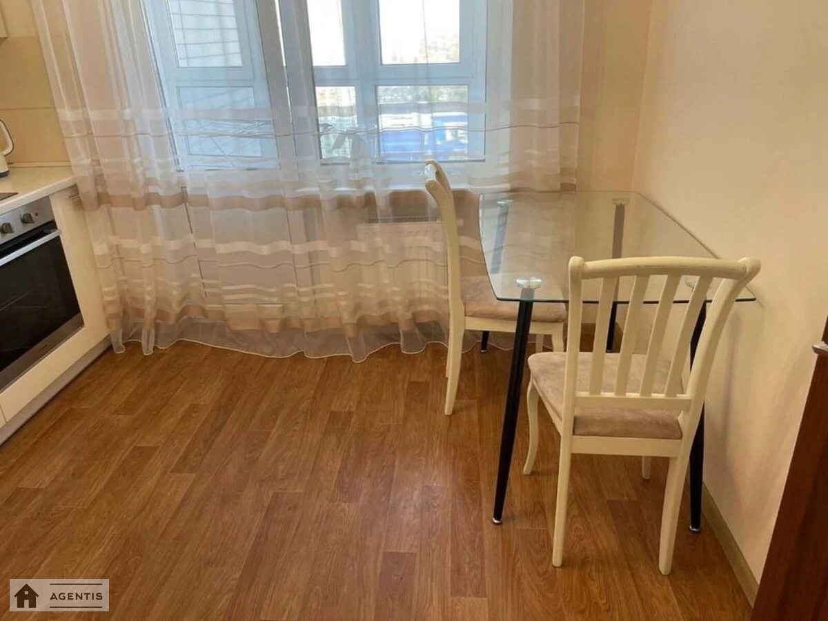 Здам квартиру 1 кімната, 40 m², 20 пов./25 поверхів. Софії Русової вул., Київ. 