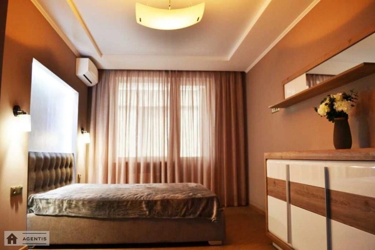 Apartment for rent 1 room, 48 m², 8th fl./26 floors. 37, Bakynska 37, Kyiv. 