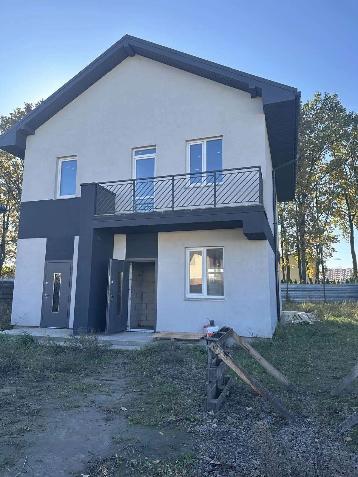 Продаж будинку 126 m², 2 поверхи. Зарічна , Крюківщина. 