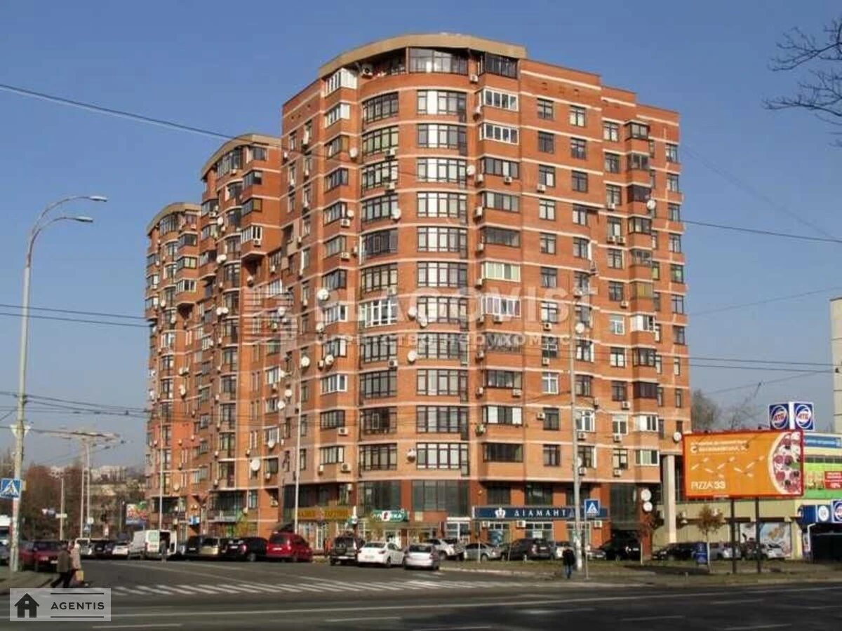 Apartment for rent 2 rooms, 80 m², 8th fl./14 floors. 130, Golosiyivskiy 130, Kyiv. 