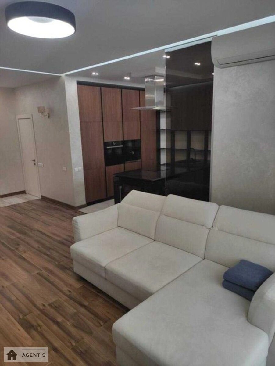 Apartment for rent 2 rooms, 89 m², 7th fl./26 floors. 2, Bolsunovska vul. Serhiya Strutynskoho, Kyiv. 