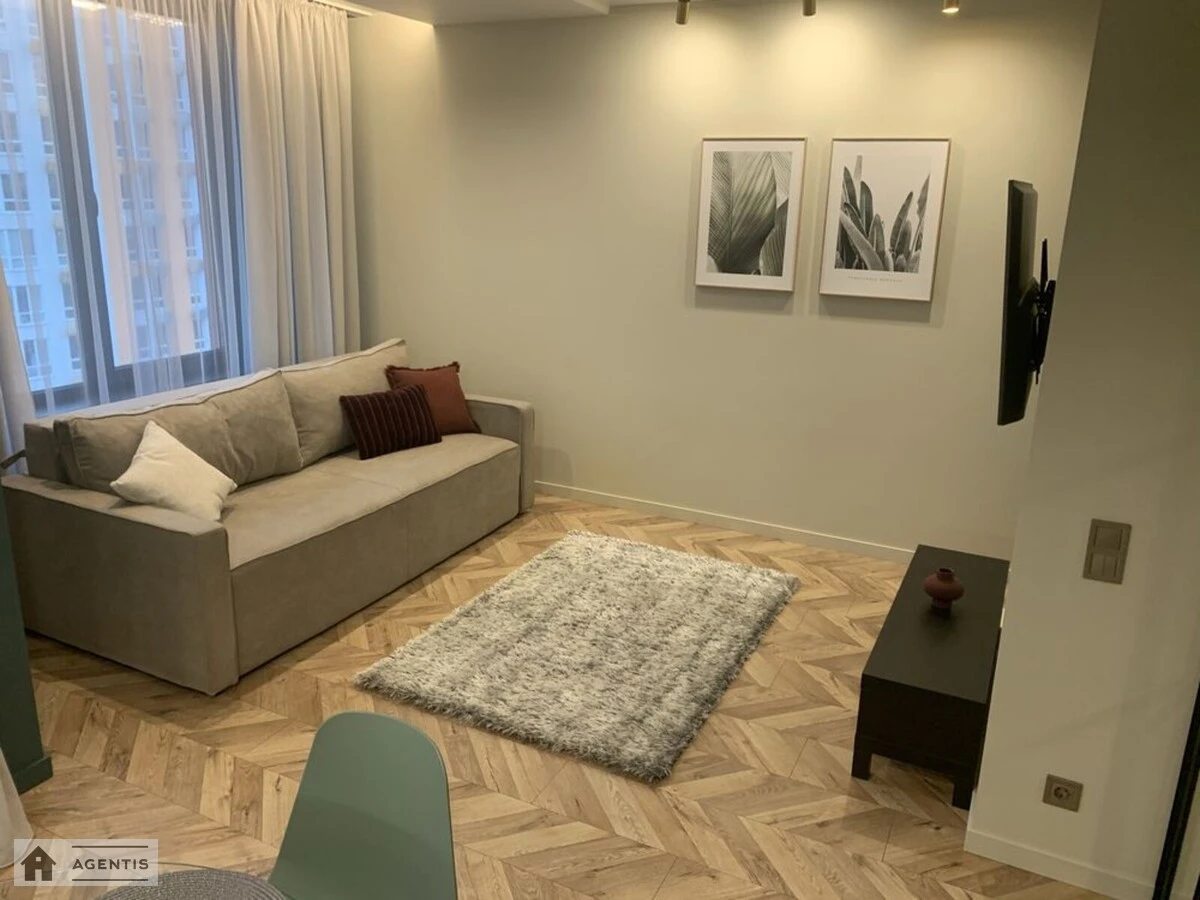 Сдам квартиру 2 комнаты, 45 m², 14 эт./20 этажей. Берестейський просп. (Перемоги), Киев. 