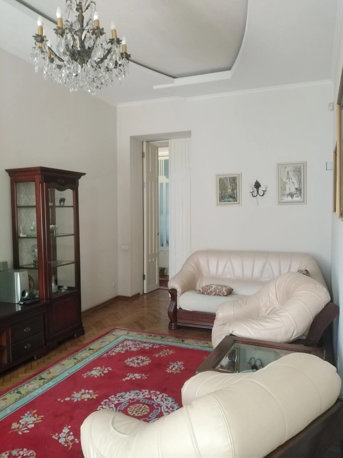 Apartment for rent 4 rooms, 107 m², 2nd fl./5 floors. Serova ul., Dnipro. 