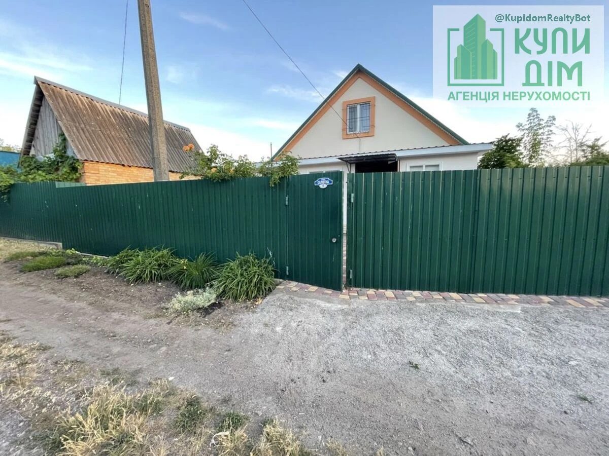 Продаж будинку 60 m², 2 поверхи. Кропивницький. 