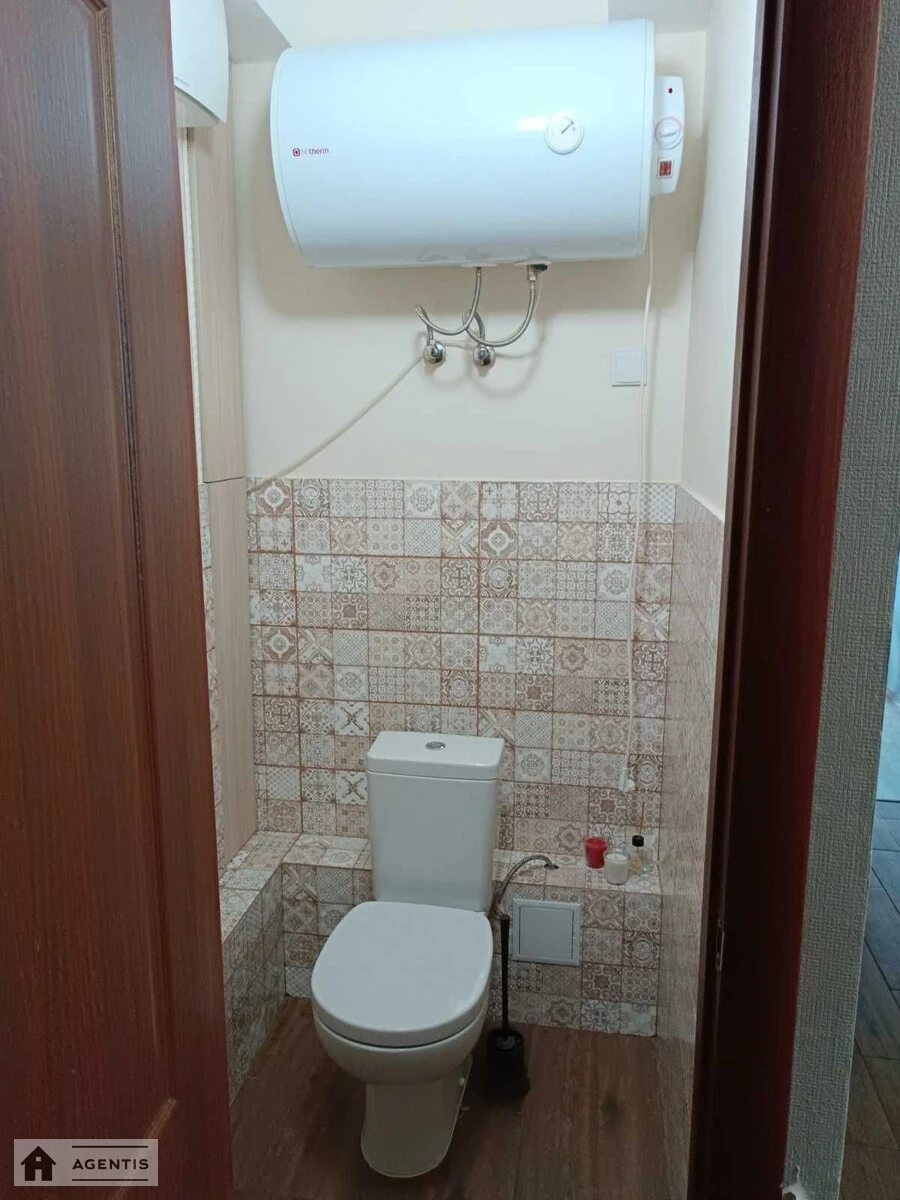 Здам квартиру 2 кімнати, 54 m², 15 пов./25 поверхів. 3, Софії Русової вул., Київ. 