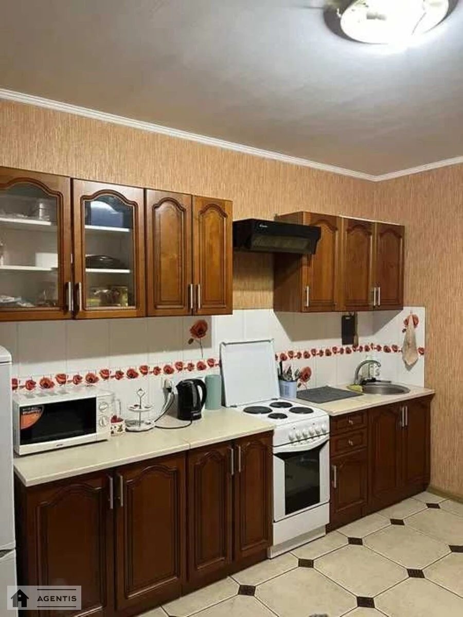 Здам квартиру 1 кімната, 48 m², 4 пов./23 поверхи. Дарницький район, Київ. 