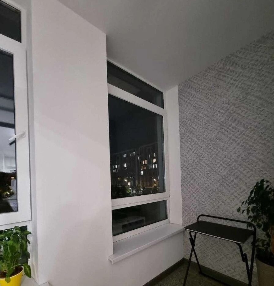 Apartment for rent 1 room, 43 m², 3rd fl./9 floors. 2, Proektnaya ul., Kyiv. 