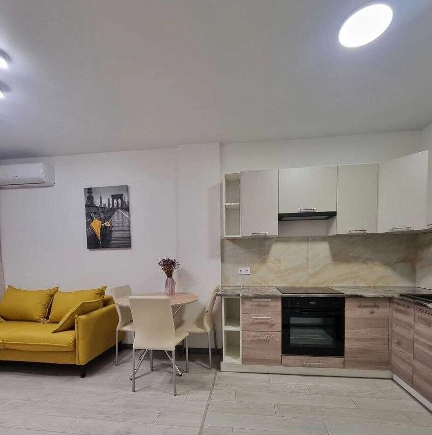 Здам квартиру 1 кімната, 43 m², 3 пов./9 поверхів. 2, Проектная ул., Київ. 