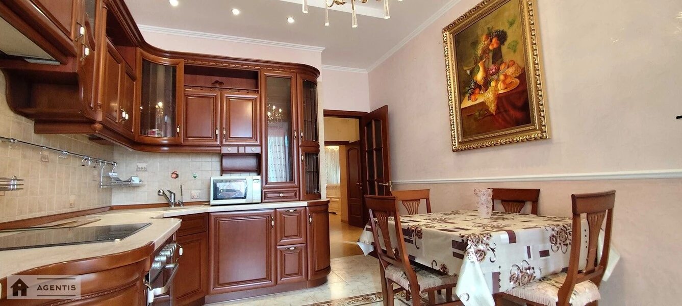 Apartment for rent 3 rooms, 130 m², 5th fl./7 floors. 10, Volodymyra Ivasyuka prosp. Heroyiv Stalinhrada, Kyiv. 