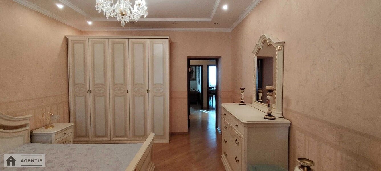 Apartment for rent 3 rooms, 130 m², 5th fl./7 floors. 10, Volodymyra Ivasyuka prosp. Heroyiv Stalinhrada, Kyiv. 