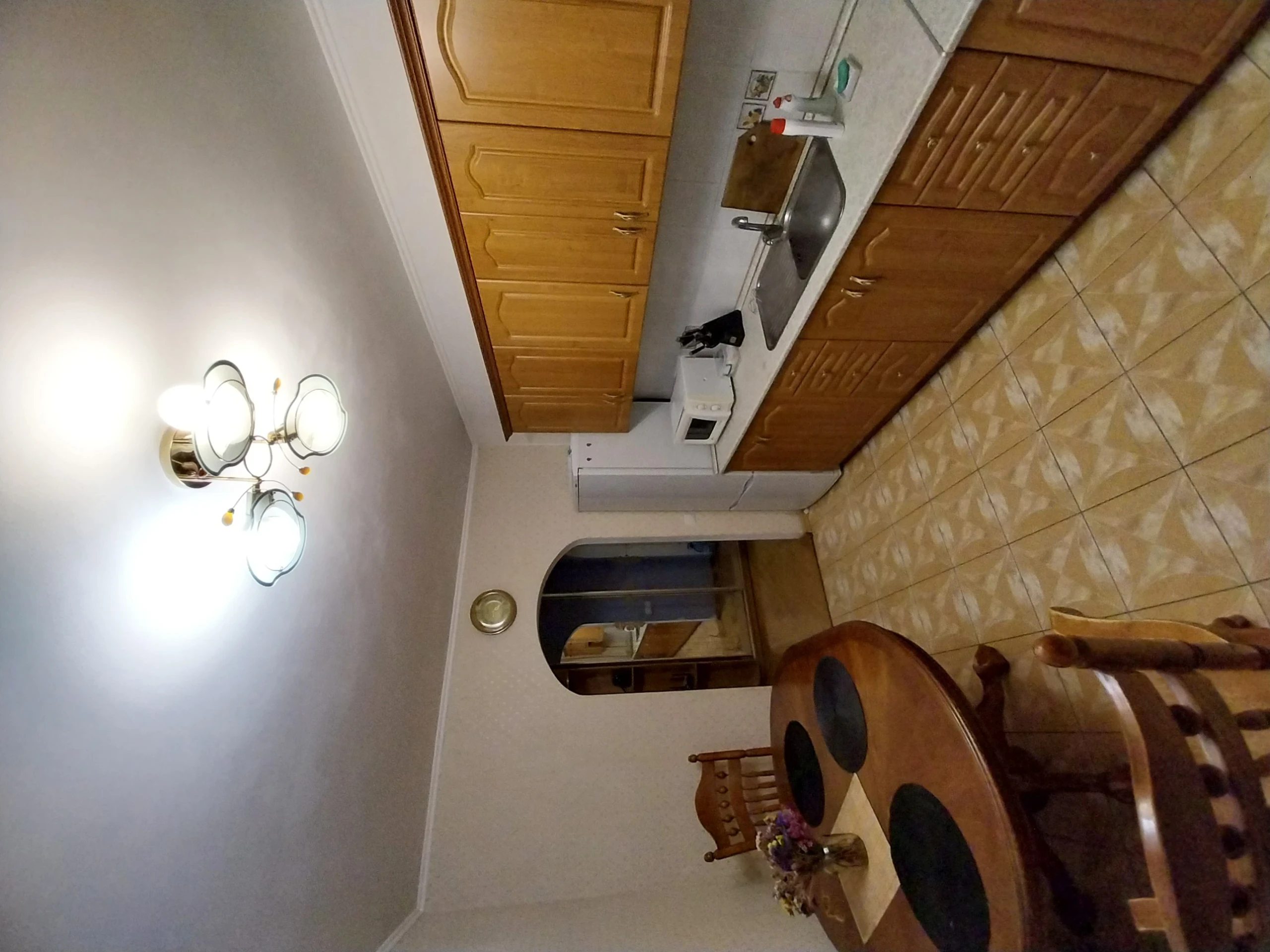 Apartment for rent 3 rooms, 96 m², 15th fl./16 floors. 24, Bazhana Mykoly 24, Kyiv. 