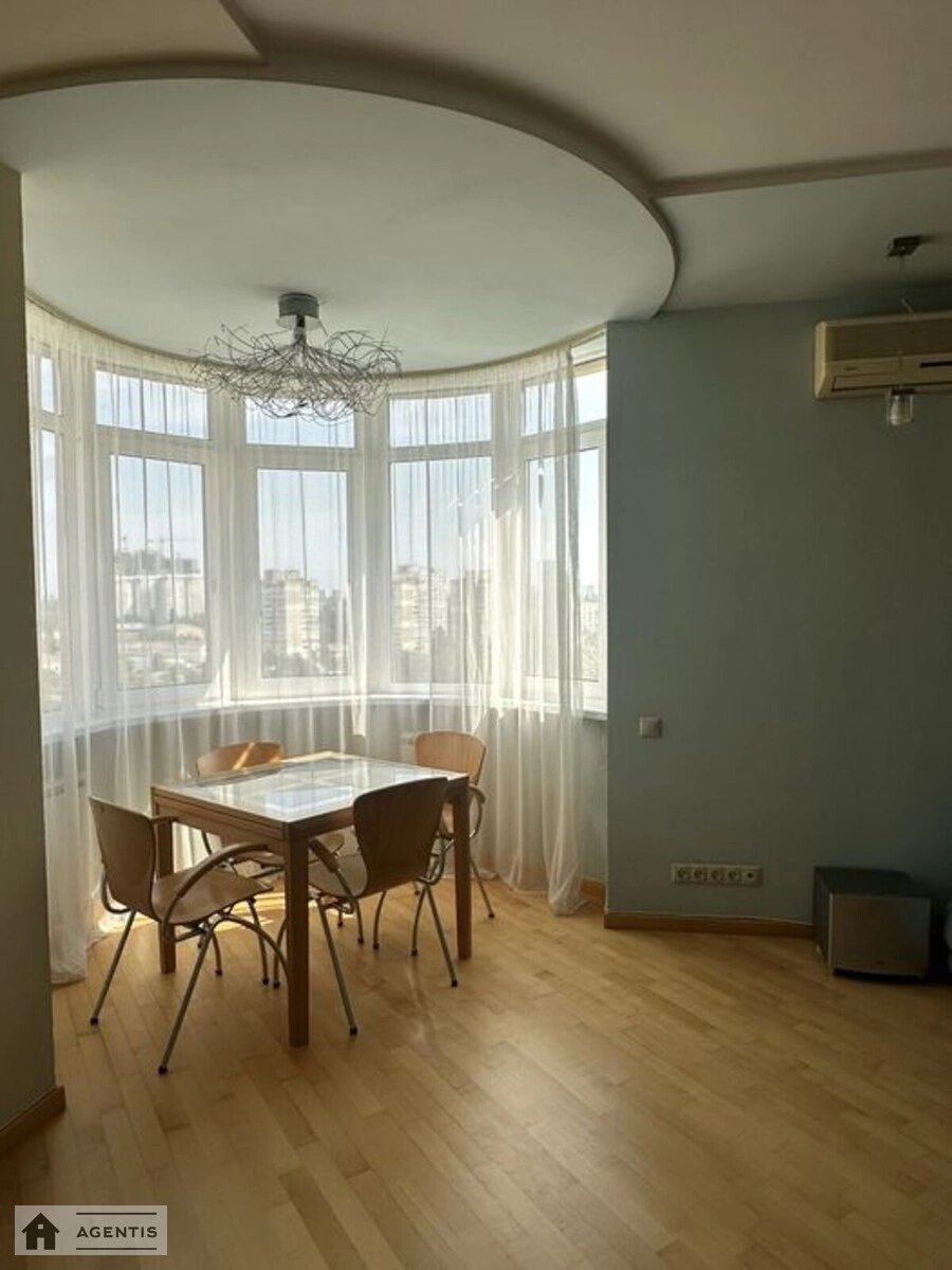 Здам квартиру 3 кімнати, 100 m², 13 пов./24 поверхи. 19, Ореста Васкула вул. (Феодори Пушиної), Київ. 