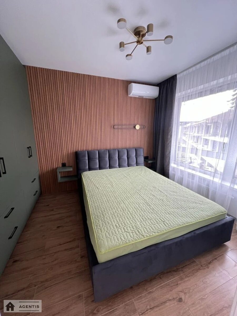 Здам квартиру 1 кімната, 40 m², 7 пов./24 поверхи. 76, Голосіївський 76, Київ. 