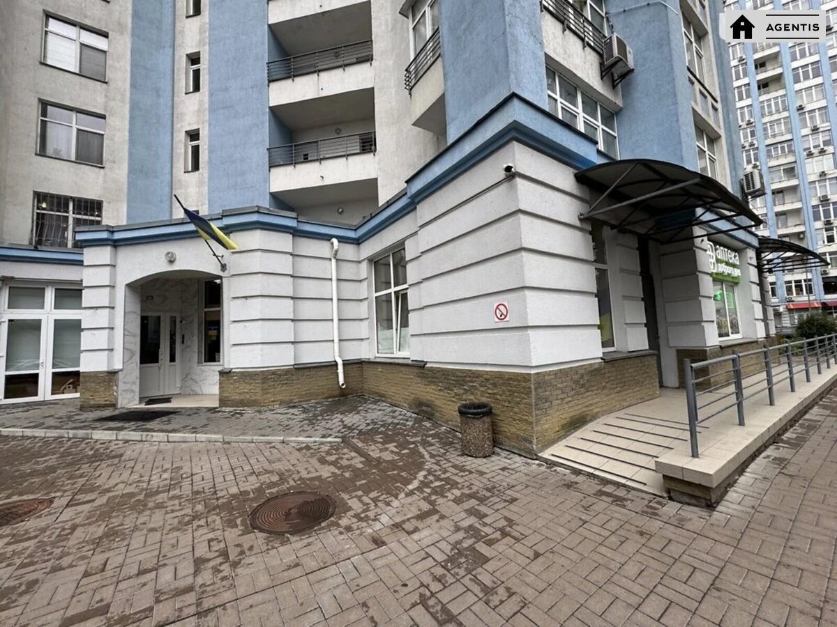 Здам квартиру 1 кімната, 56 m², 8 пов./17 поверхів. 26, Дніпровська набережна 26, Київ. 